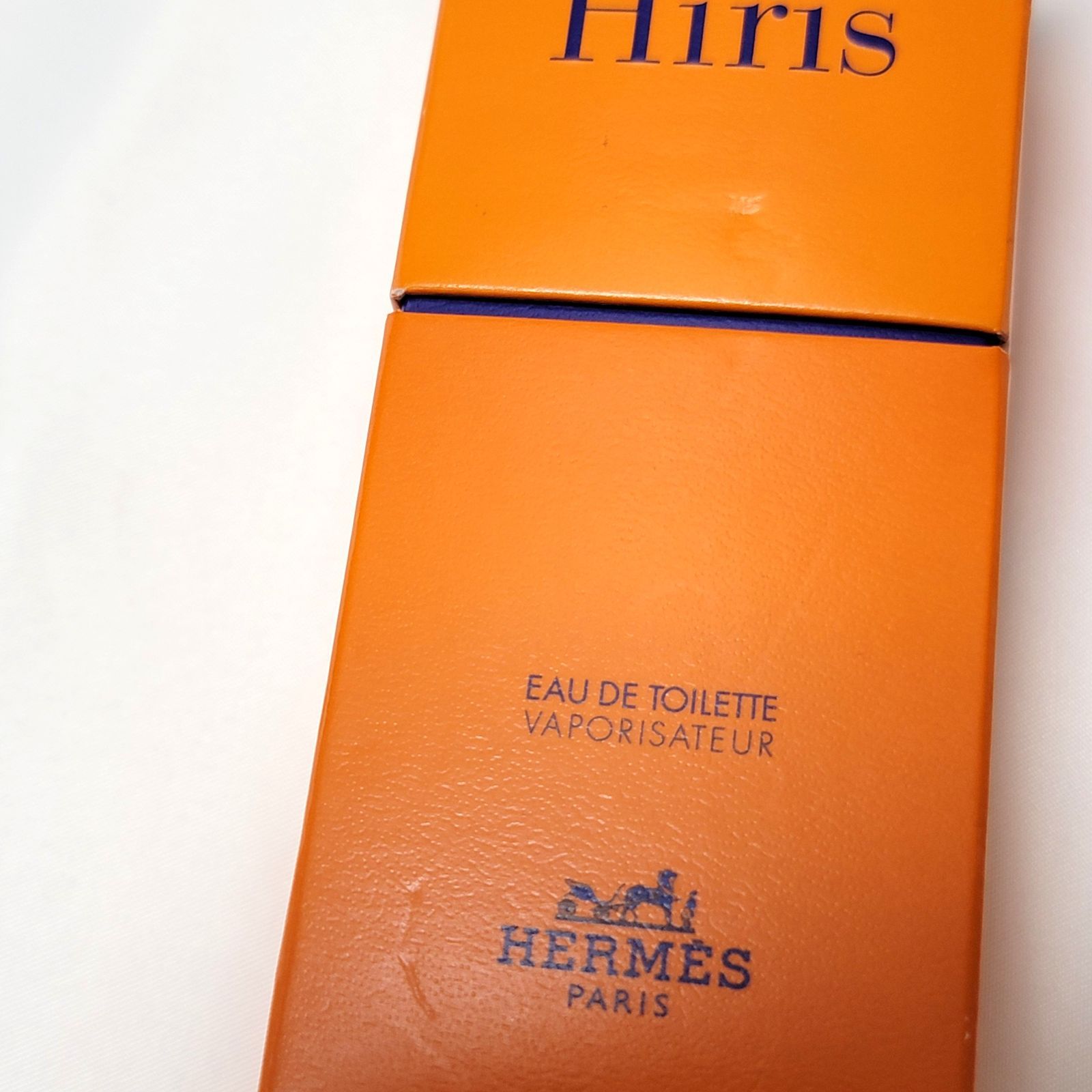 ☆エルメス☆ イリス オードトワレスプレー 50ml HERMES 
