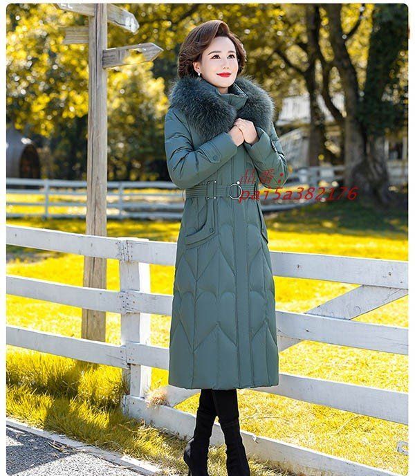 レディース ダウンジャケット