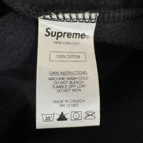 Supreme/シュプリーム【19SS】Blockbuster Hooded Sweatshirt/ブロック
