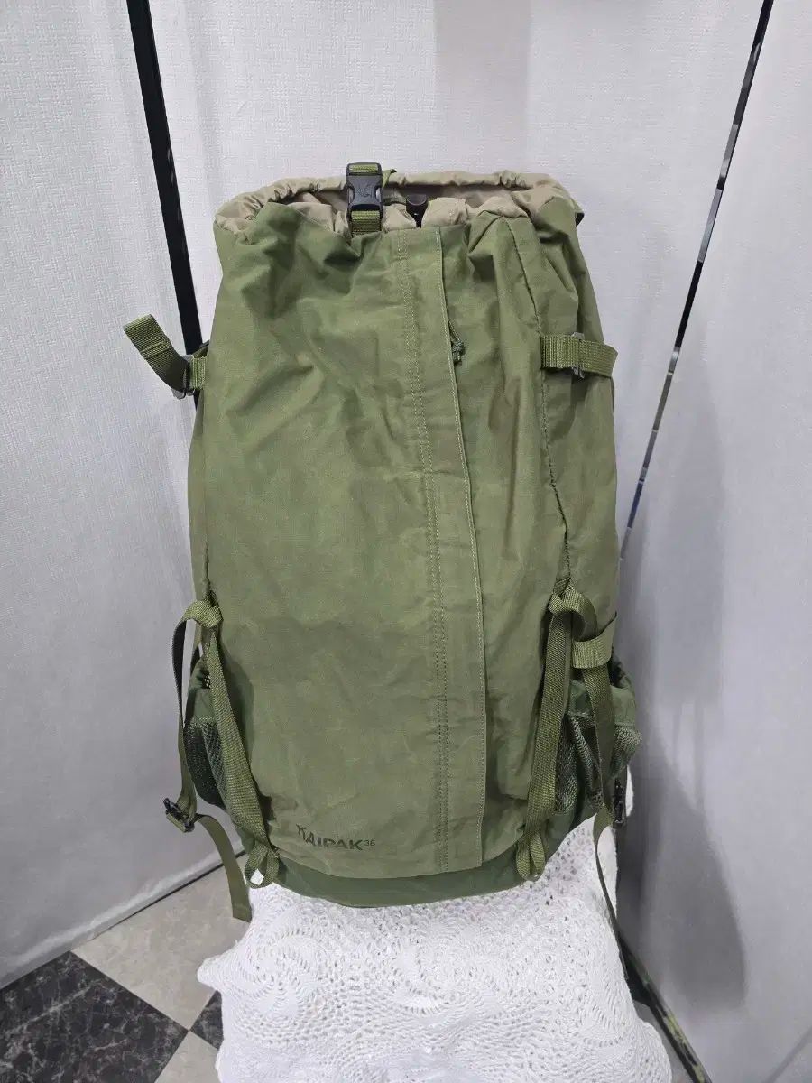 フェールラーベン カイパック バックパック