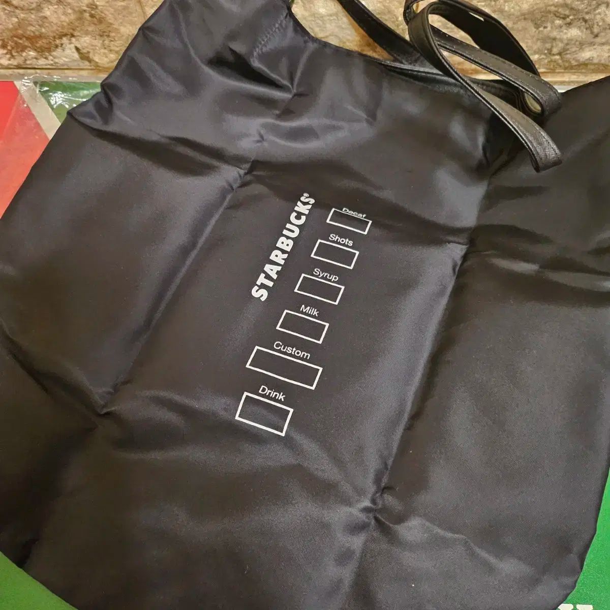  タイスターバックス リユーザブルバッグ その他 バッグ
