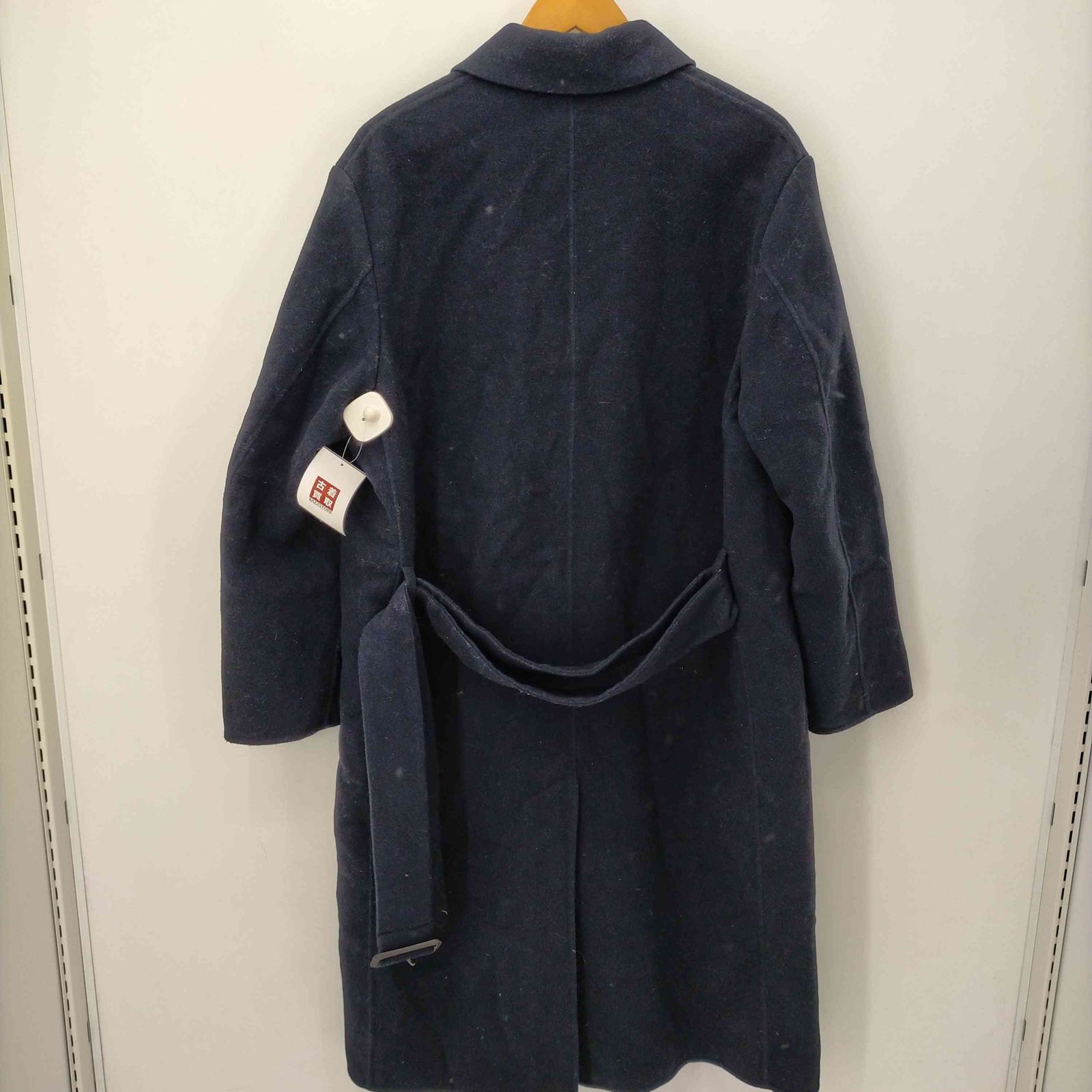 処分価格❗️【美品】UNIQLO JW ANDERSONダブルフェイスシングル ユニクロ ジェイダブリューアンダーソン UNIQLO JW ANDERSON