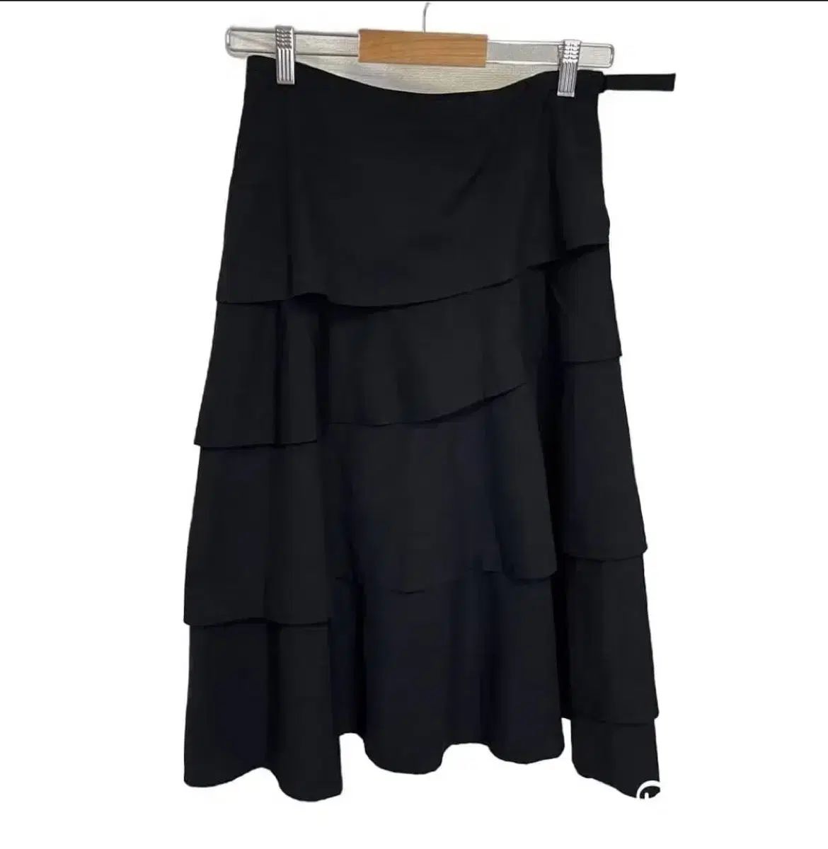 【コム・デ・ギャルソン】フレアスカート【COMME des GARÇONS】 COMME des GARCONS - 美品 コムデギャルソン COMME des GARCONS