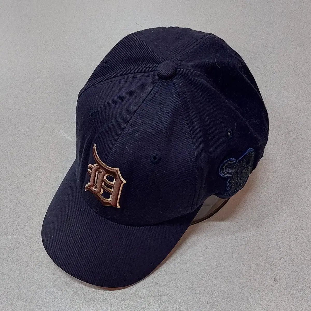 MLB(エムエルビー) 59 ベースボールキャップ ネイビー 春と秋 16552