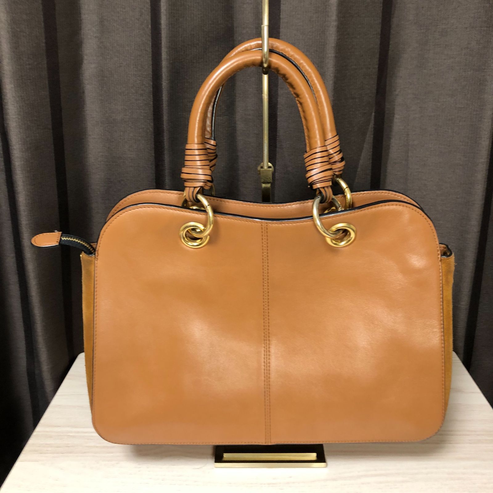 ⭐美品⭐Chloe クロエ ハンドバッグ SeebyChloe TILDA 