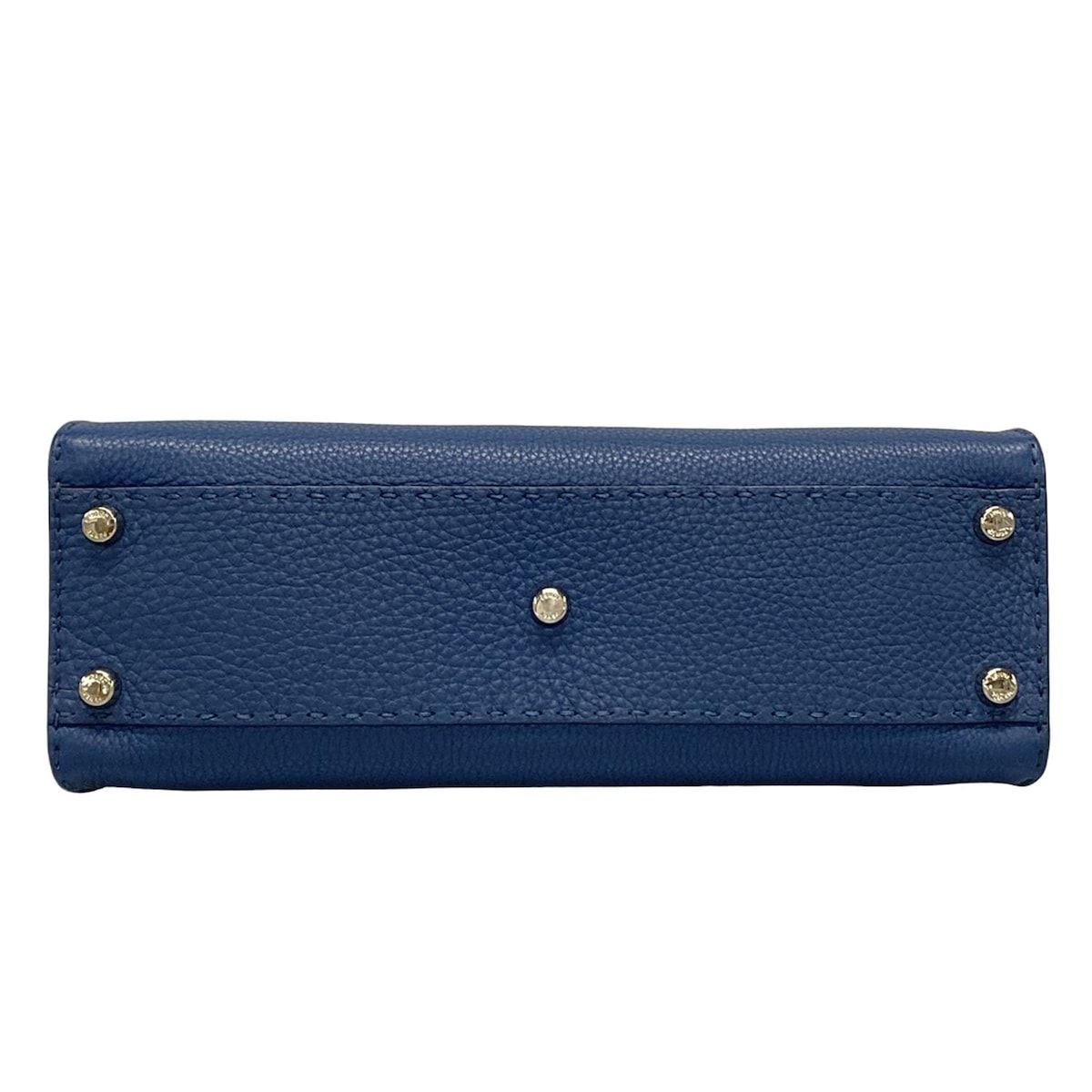 FENDI ピーカブー セレリア ミディアム ネイビー 7VA647AU4UF1RYO_01