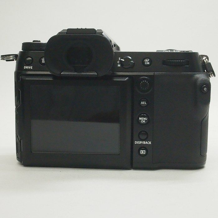 FUJIFILM GFX50SII ボディ　美品　保証書付き Amazon | 富士フイルム(FUJIFILM) 中判ミラーレス一眼カメラ