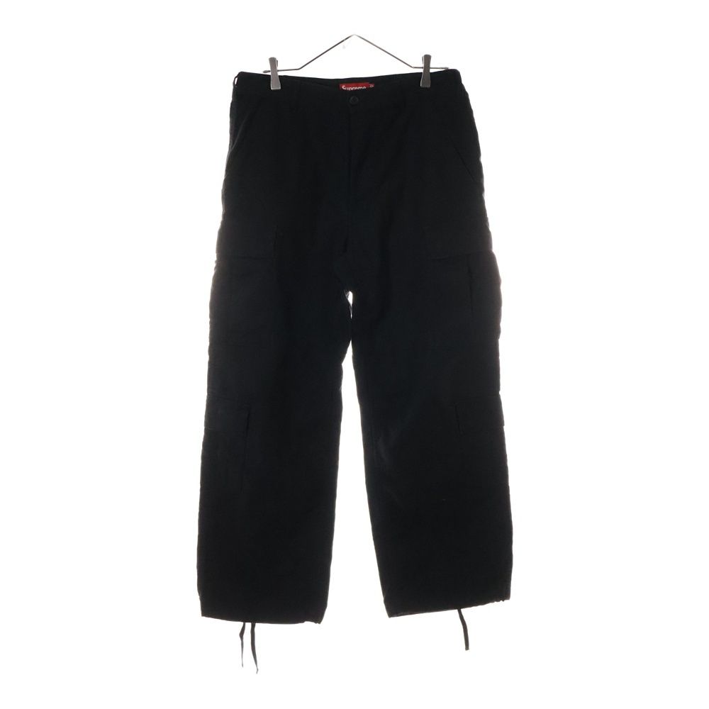 SUPREME (シュプリーム) 20AW Cargo Pant カーゴパンツ ブラック