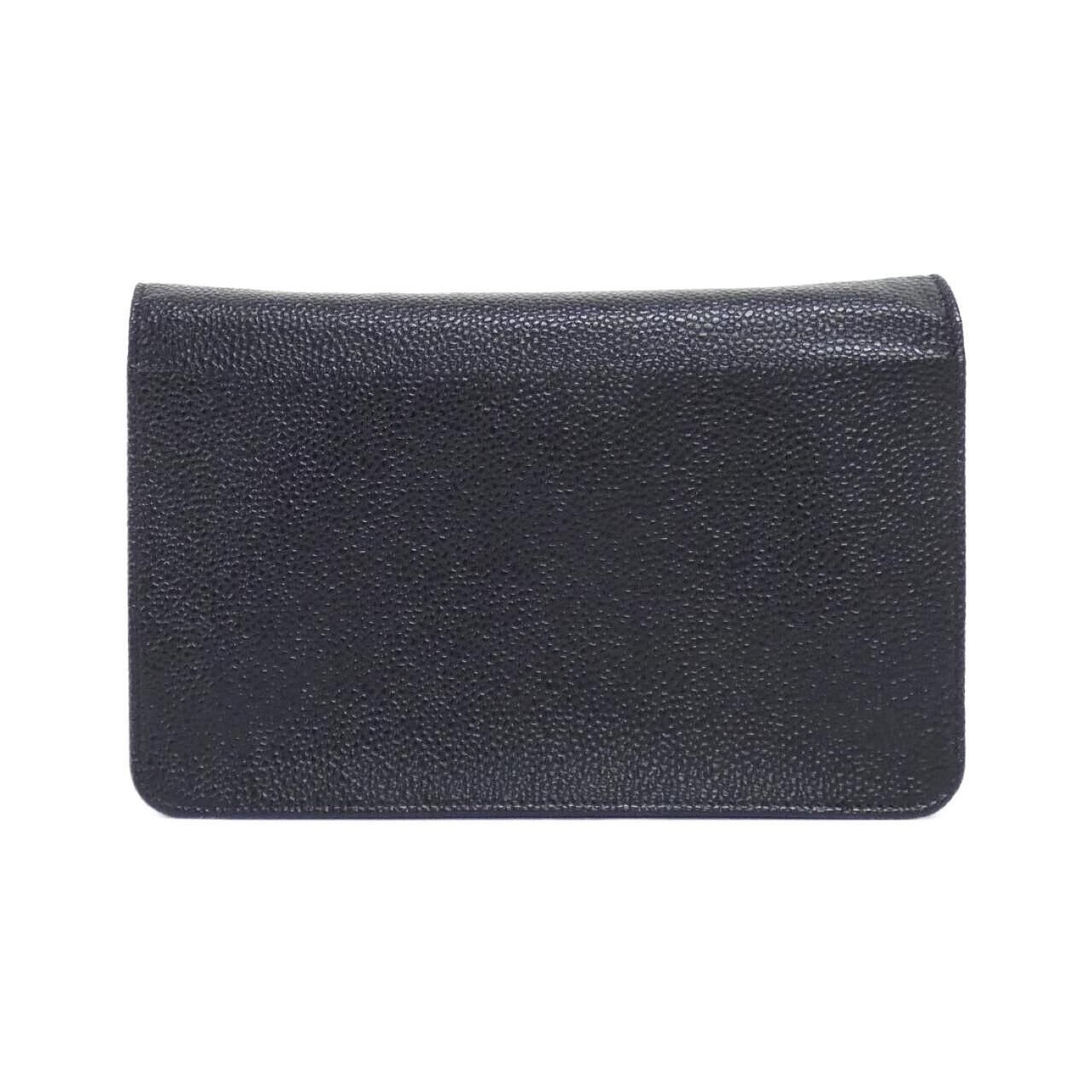 シャネル タイムレスCC ライン 48654 チェーンウォレット