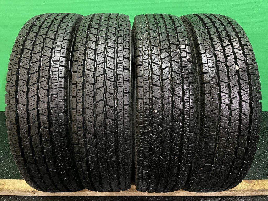 YOKOHAMA ice GUARD iG91 155/80R14 88/86N LT 14インチ スタッドレス