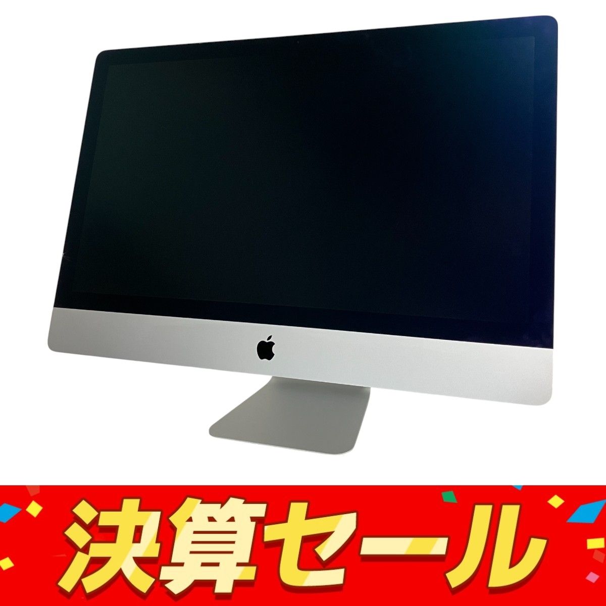 Apple iMac Retina 5K 27インチ 2020 一体型 デスクトップ パソコン i9 