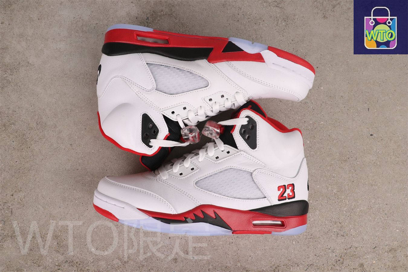 今日WTO】Air Jordan（エア ジョーダン） AJ5 HQ7978 - 101