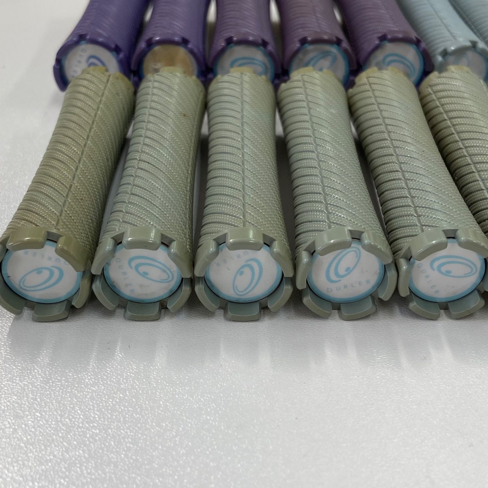 大幅値下げ】資生堂 デジタルパーマ用 ロッドシステムキュール ロッド