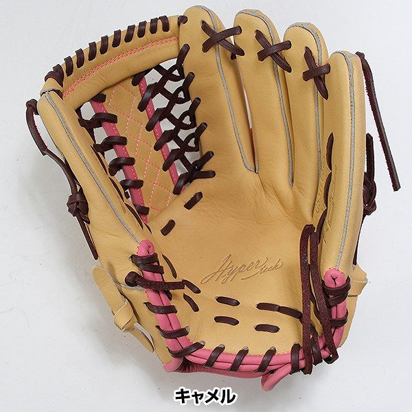 Slinger キャメルカラー限定色 【左投げ】野球用グローブ 【新品未使用】 Slinger キャメルカラー限定色 【左投げ】野球用グローブ 【新品