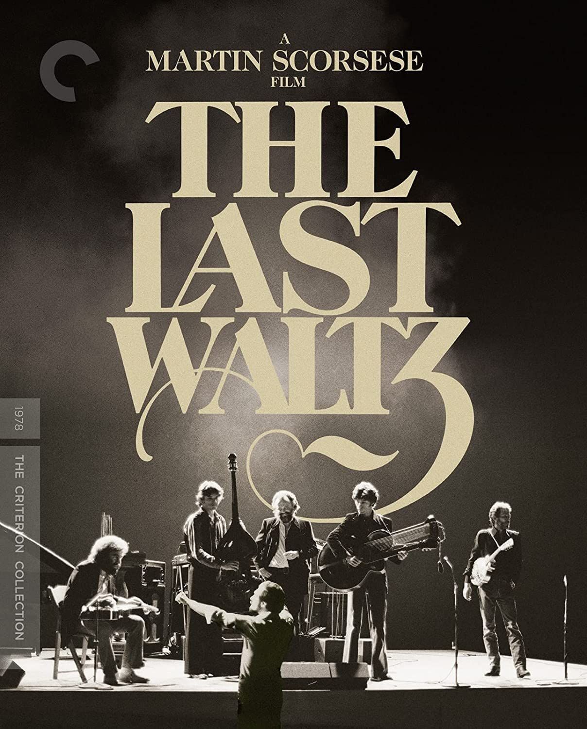 The Last Waltz Criterion Collection Blu-ray