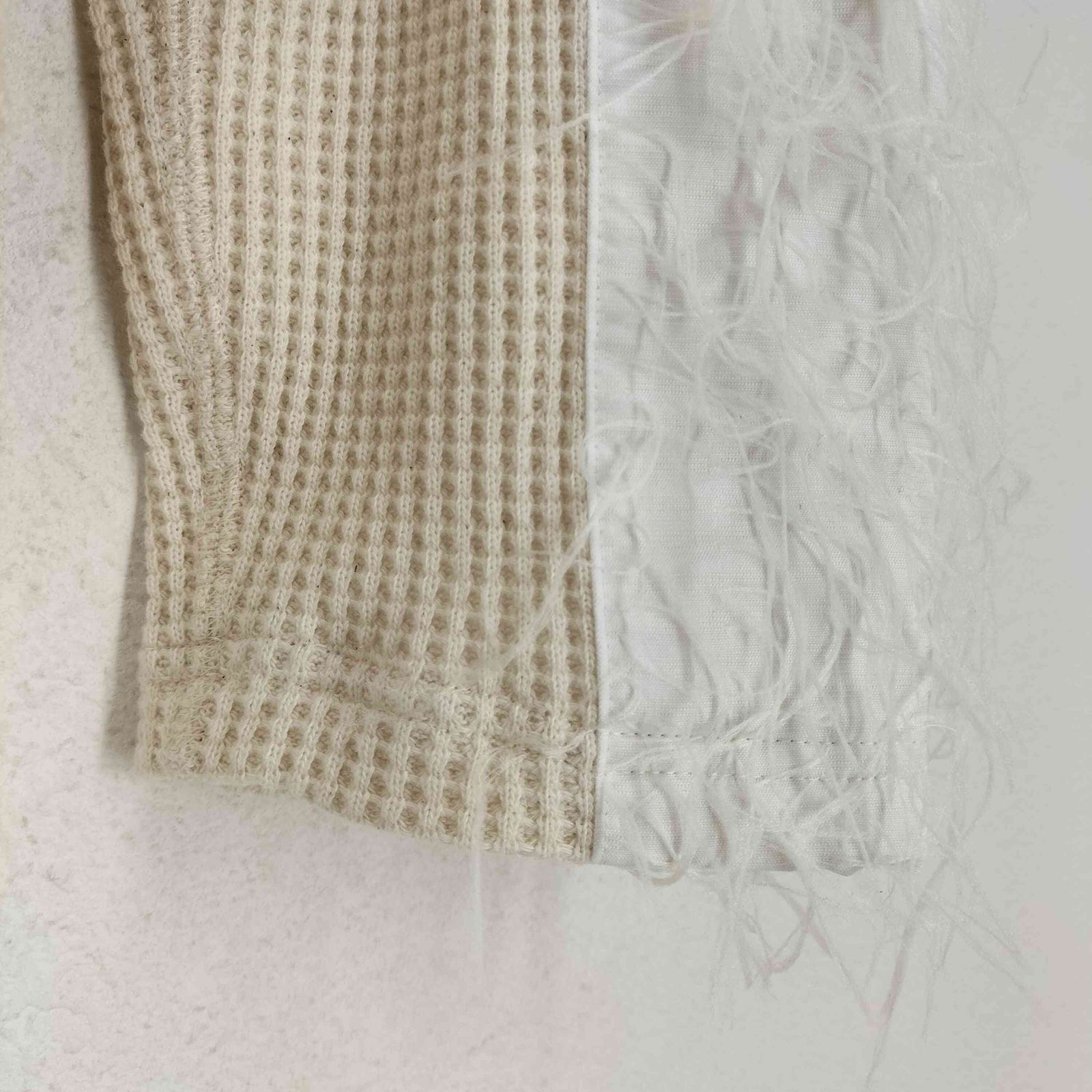 トップス RANDY 25SS ICICLES TOP RANDY 25SS ICICLES TOP