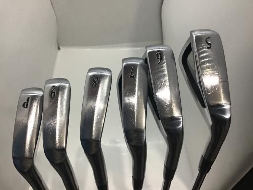 ダンロップ SRIXON Z545 6S アイアンセット IR NS PRO 980GH D.S.T フレックスR メンズ 男性用 右利き 右用 Dランク ゴルフクラブ