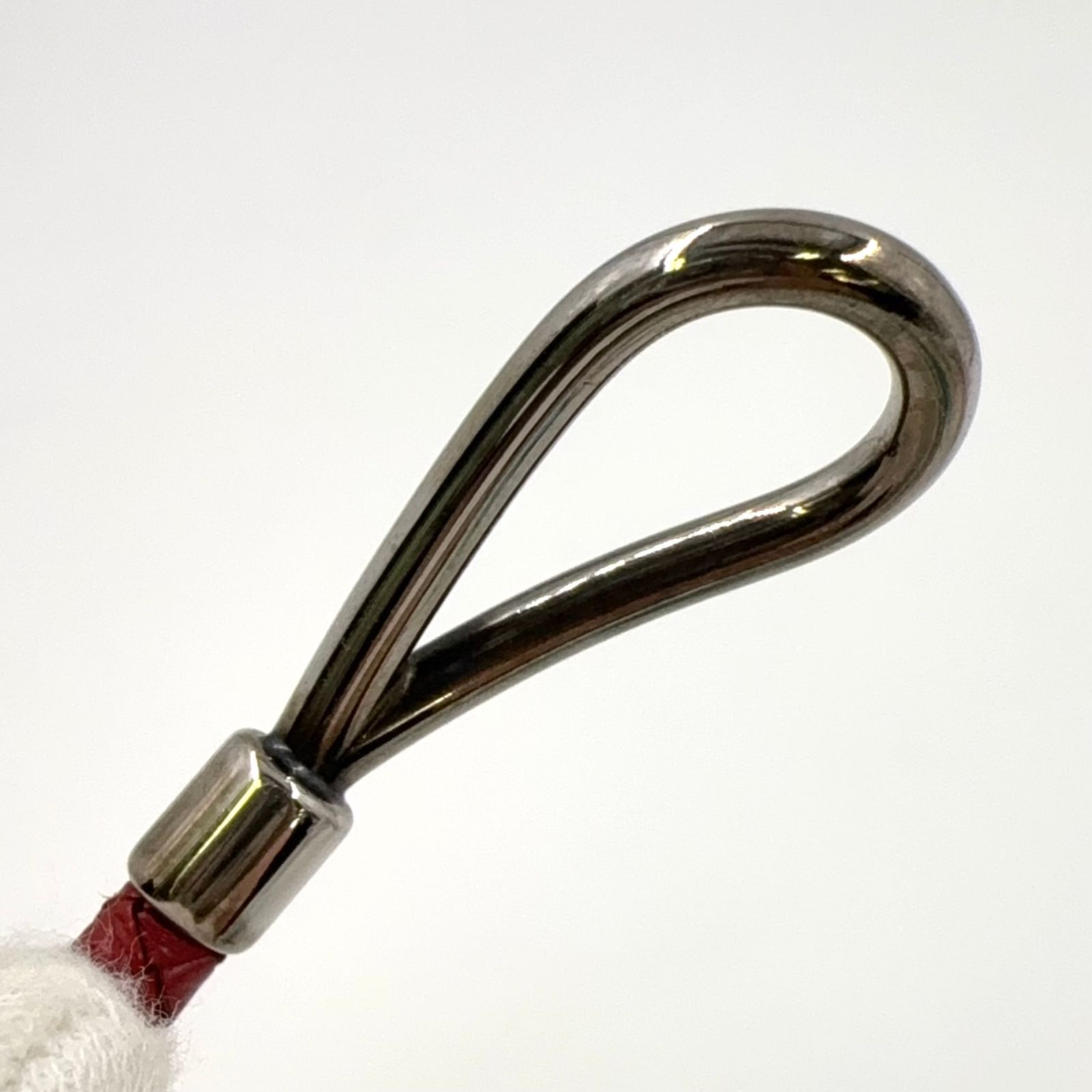 レザー×メタル