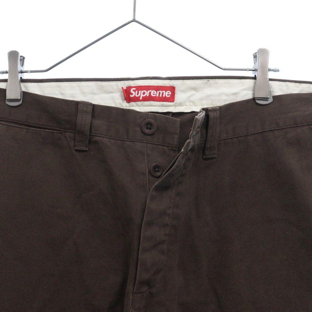 SUPREME (シュプリーム) 24AW Chino Pant チノパンツ ロングパンツ 