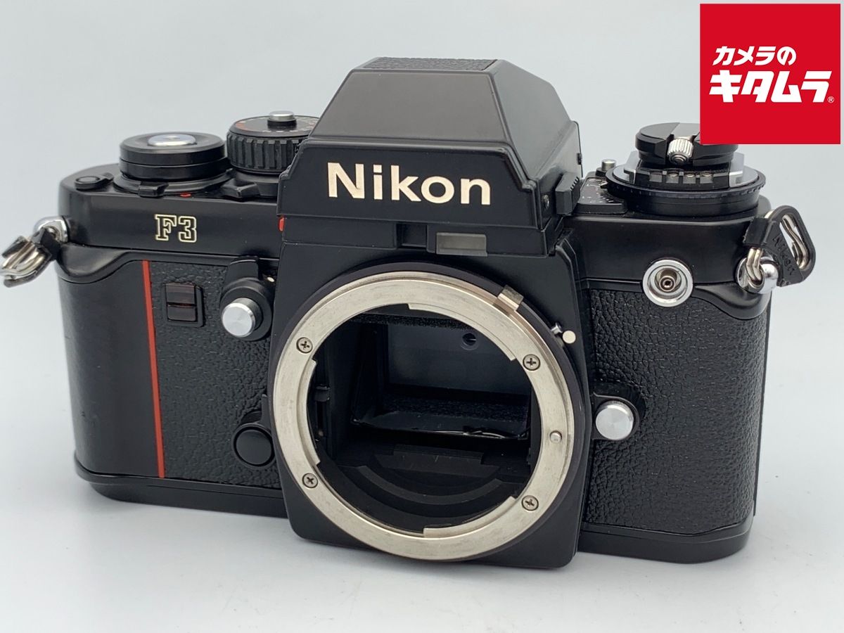 ★良品★ Nikon FM3A ブラック #2104 ☆良品☆ Nikon FM3A ブラック #2104 Nikon FM3a Black 35mm Camera