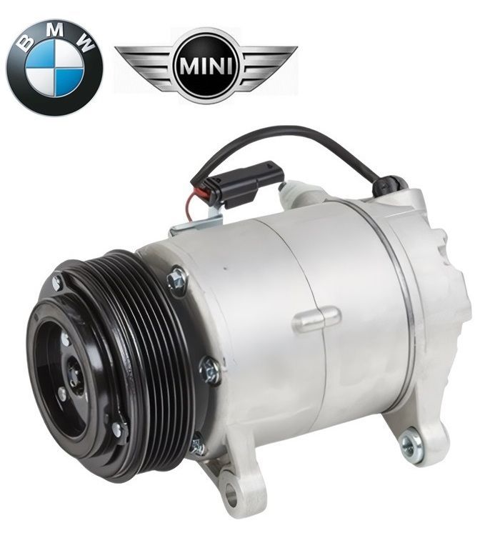 BMW X3 F25 20dx LDA-WY20 ACコンプレッサー/エアコン N47D20C 447150