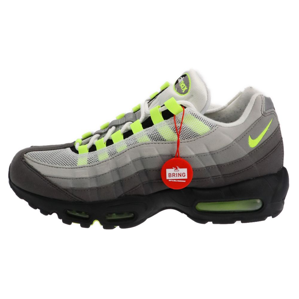 NIKE (ナイキ) Air Max 95 OG Yellow Gradation エアマックス95 NIKE (ナイキ) Air Max 95 OG Yellow Gradation エアマックス95