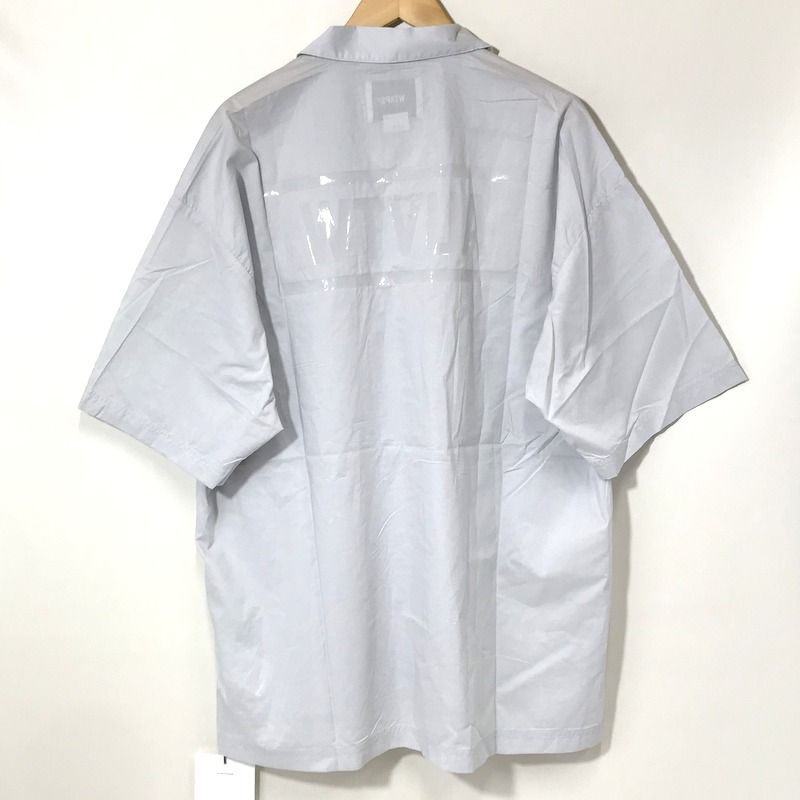 wtaps 半袖シャツ　ミリタリーシャツ 楽天市場】WTAPS 半袖シャツの通販