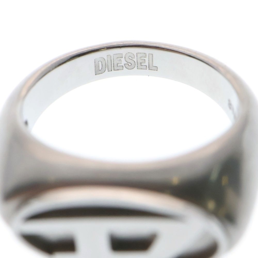 DIESEL ロゴ入りリング 楽天市場】DIESEL(ディーゼル) サイズ:22.0号 Stainless Steel