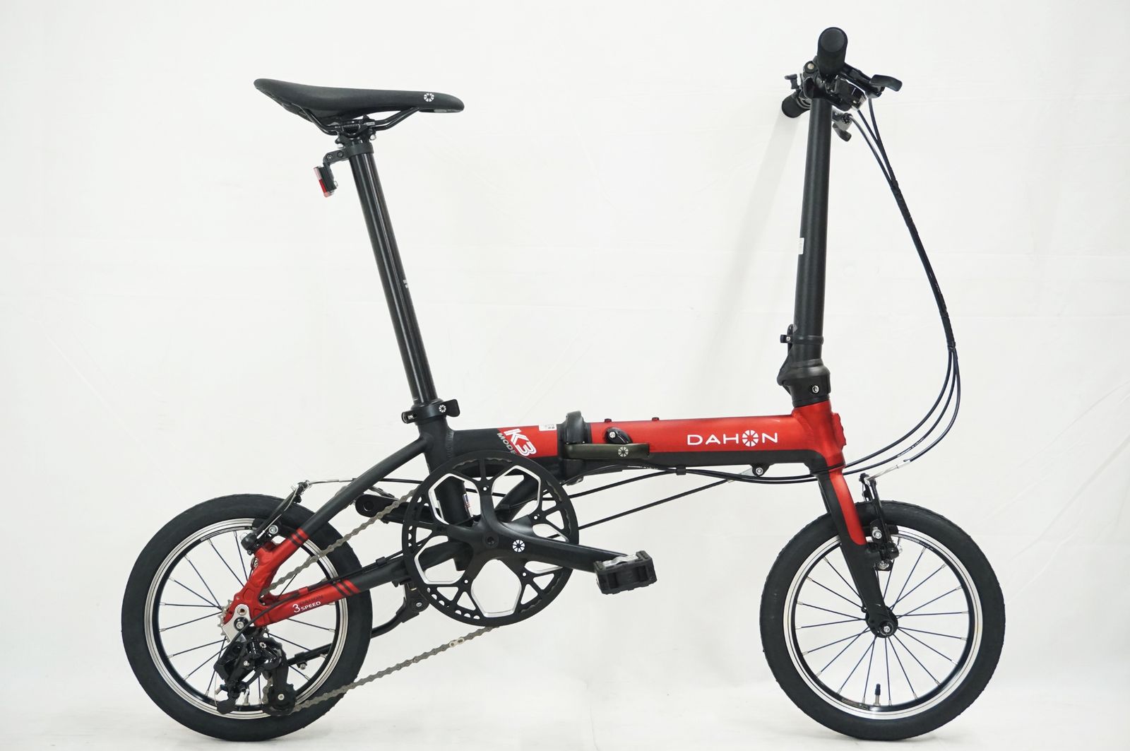 DAHON ダホン k3 2024年モデル 機関良好 DAHON(ダホン) K3 2024年モデル | サイクルショップカンザキ吹田店