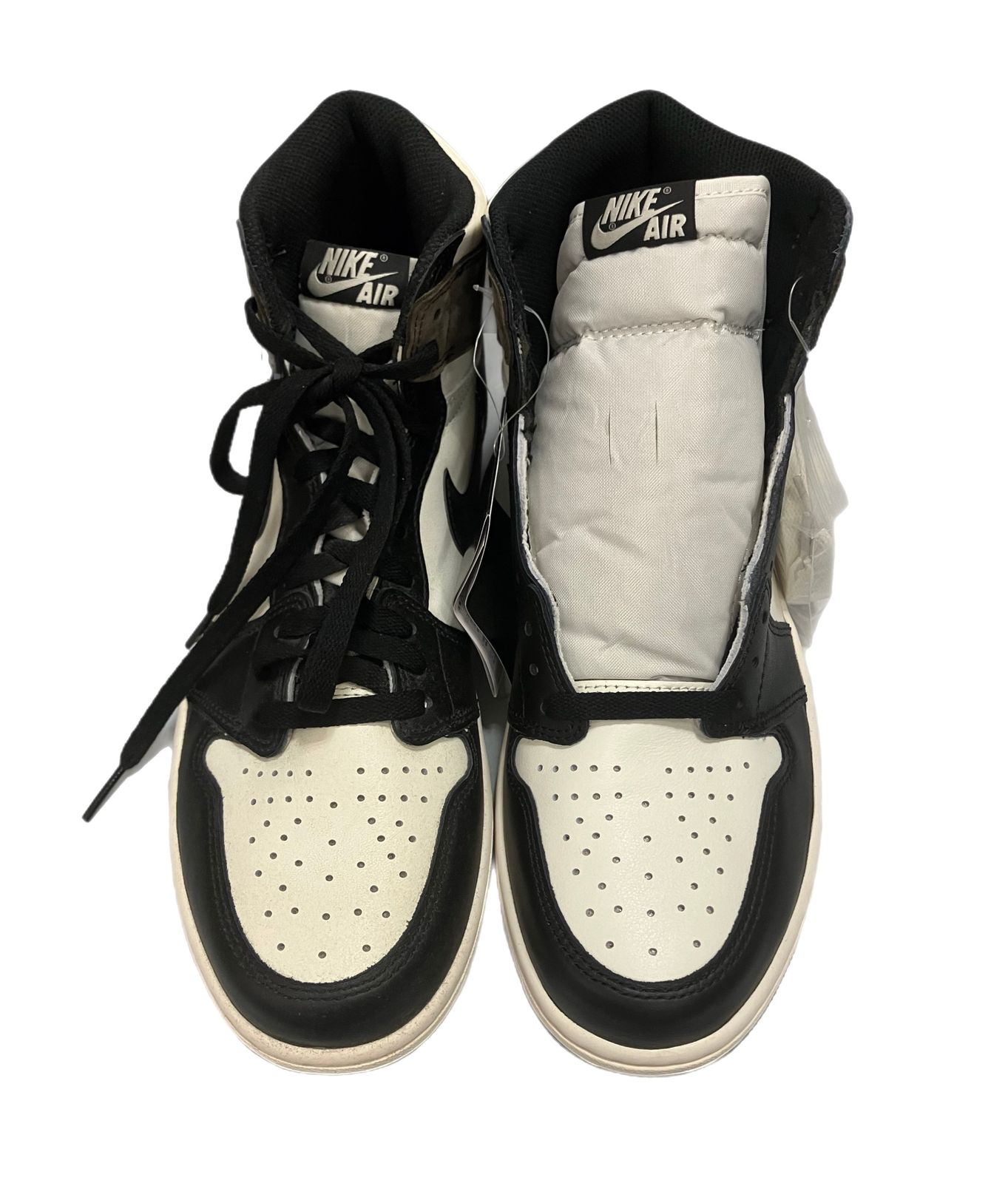 ジョーダン JORDAN Nike Air Jordan 1 High OG Sail/Dark Mocha/Black 