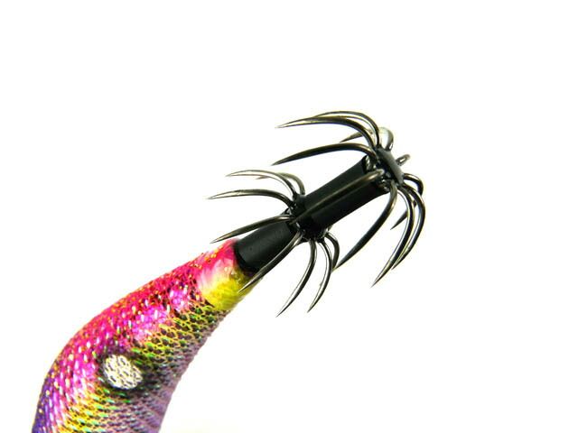 スクイッドマニア(SQUID MANIA) ワイルドチェイス(WILD CHASE) 3.5号