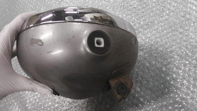 FZX250 ZEAL ジール 3YX-000xxx の ヘッドライト 傷 錆:#1716947161