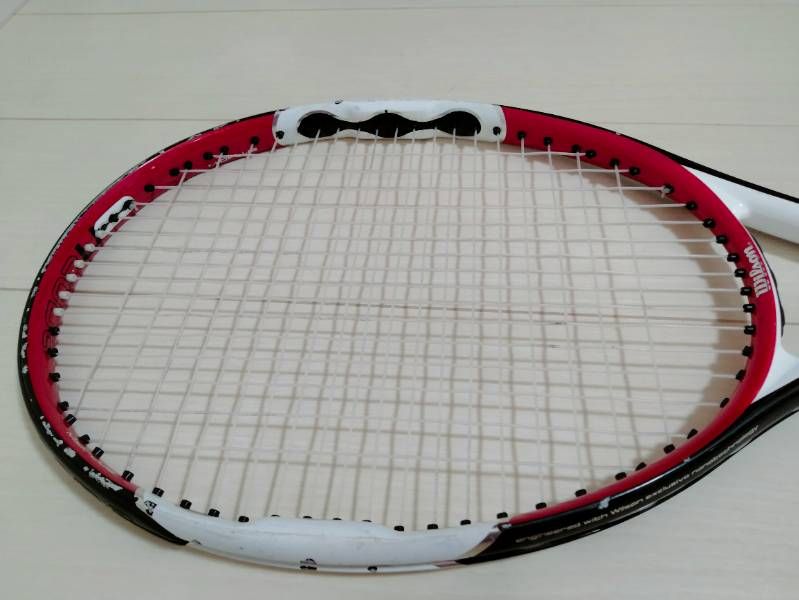 Wilson npro openラケット 2本セット 【公式通販】 Wilson npro openラケット 2本セット 【公式通販】