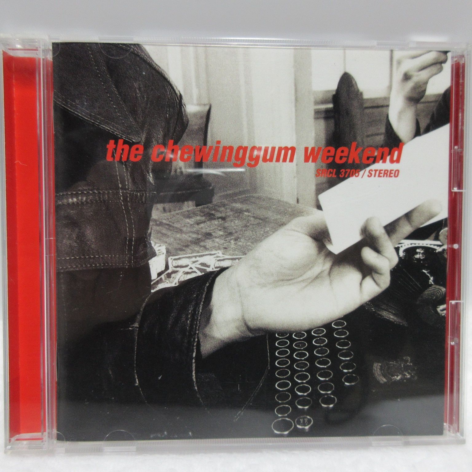 【CD】THE CHEWINGGUM WEEKEND／チューインガム・ウィークエンド