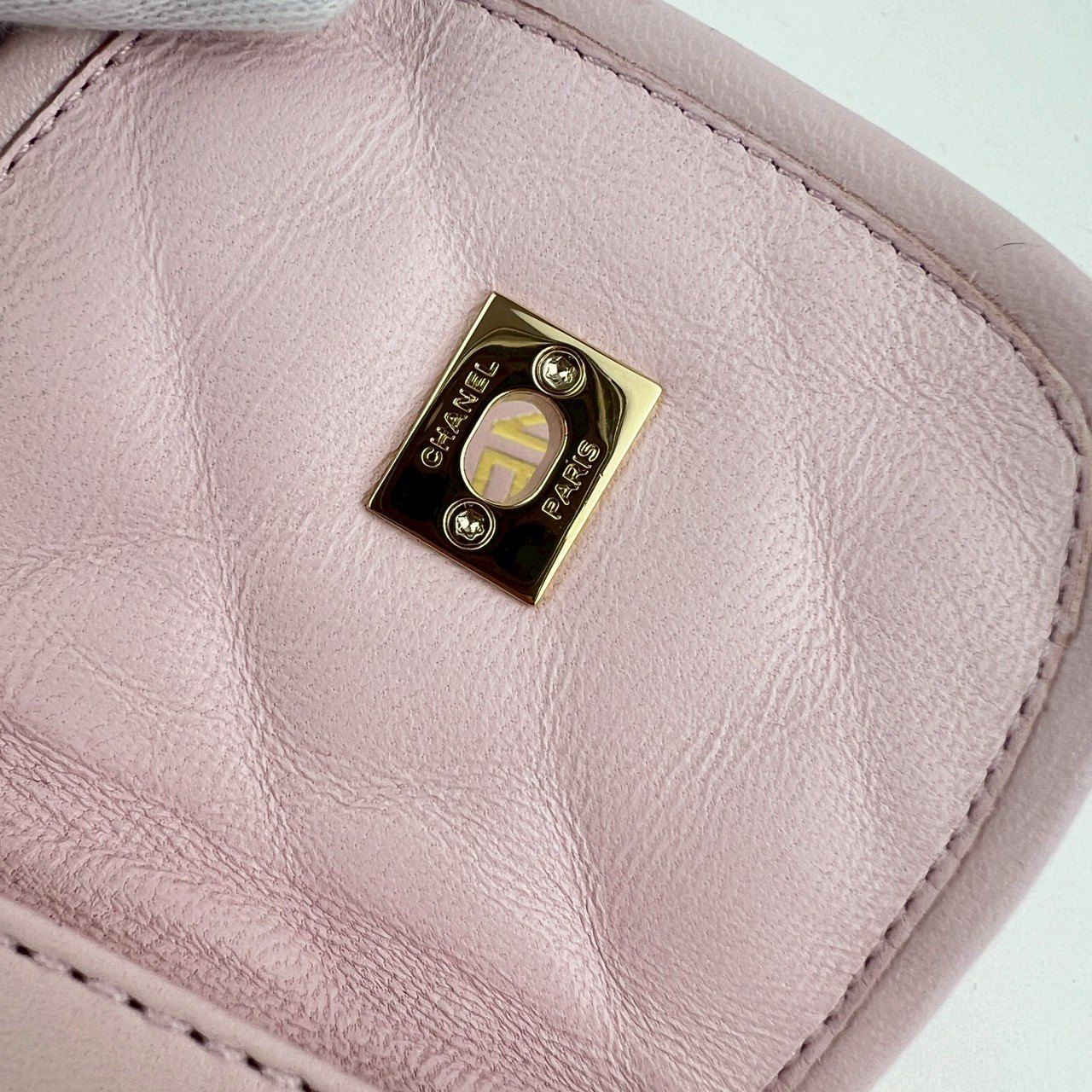 CHANEL シャネル シャネル サンダル ミュール CCロゴ キルティングビーチサンダル ラムスキン Pink ピンク ビーチサンダル KIN-KAAI_COM