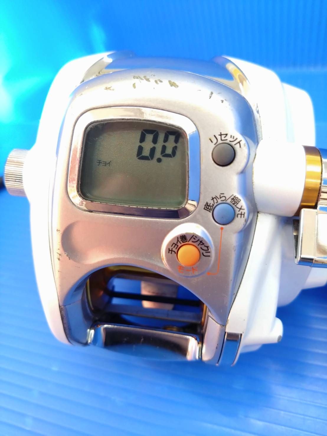 ダイワ レオブリッツ 150J (右巻き) ダイワ レオブリッツ 150J (右巻き) DAIWA - ダイワ シーボーグ