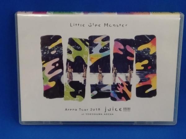 (未使用･未開封品)　Little Glee Monster Arena Tour 2018 - juice !!!!! - at YOKOHAMA ARENA(初回生産限定盤) [Blu-ray] bt0tq1u Amazon.co.jp: Little Glee Monster Arena Tour 2018 - juice