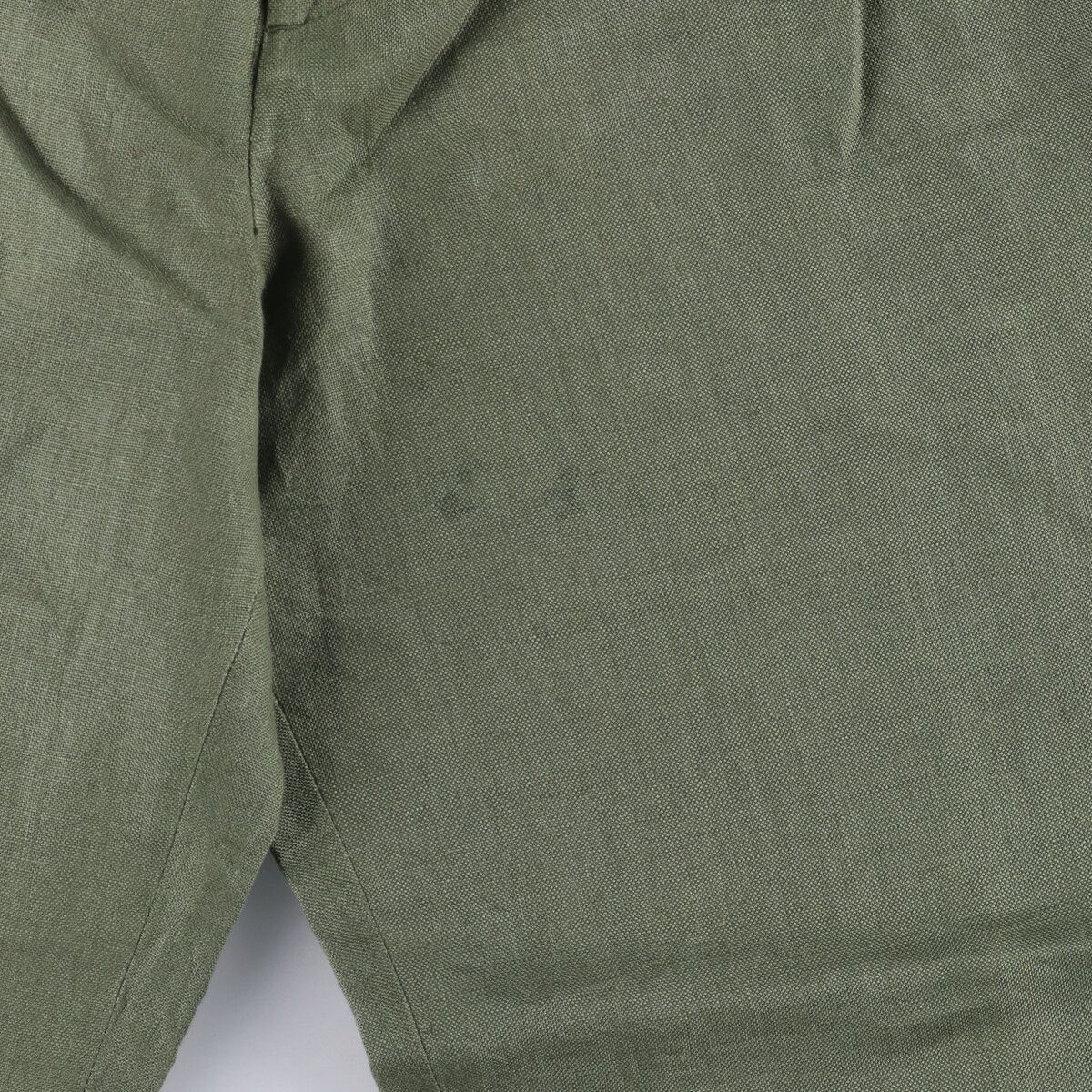 古着 90年代 ジェイクルー J.Crew ツータック リネンパンツ