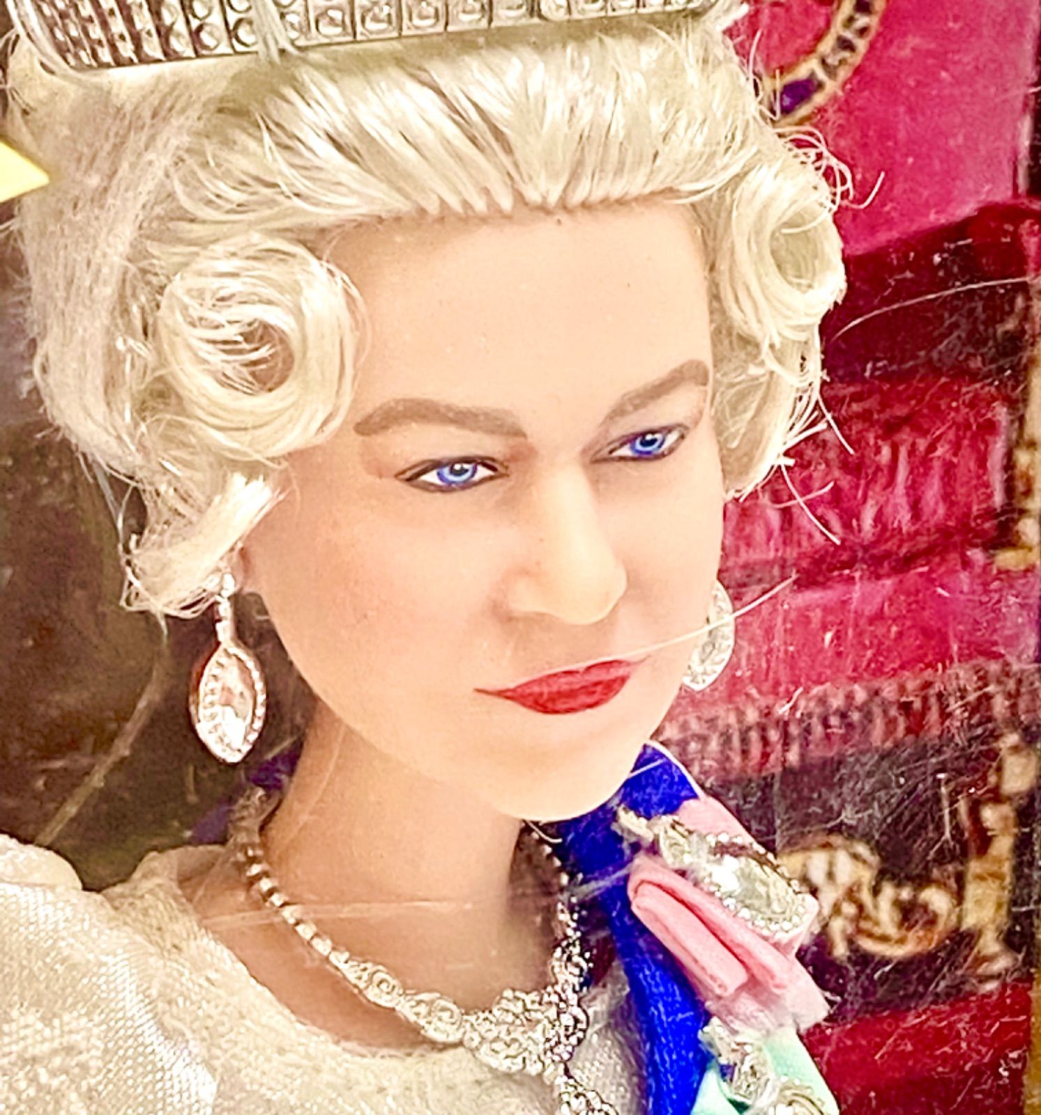【新品】エリザベス女王・プラチナジュビリー ・稀少❤️６月限定価格 エリザベス女王プラチナジュビリー