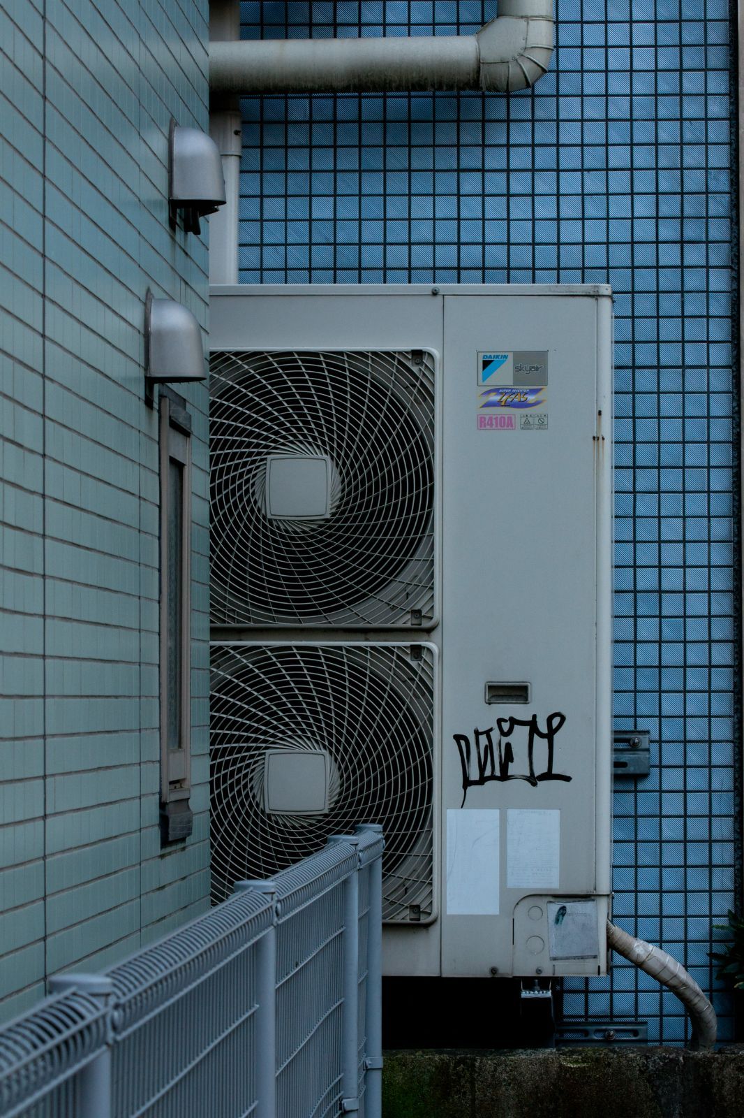 Outdoor unit PortraitNo7 | 石田宗一郎 写真作品
