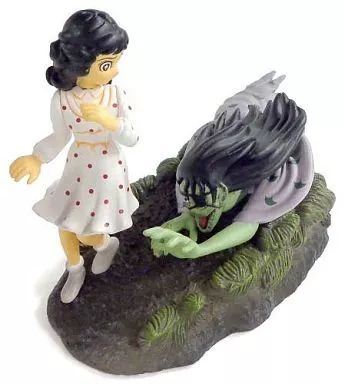 楳図かずお 20世紀漫画家コレクション8食玩フィギュアセット Amazon.co.jp: 20世紀漫画家コレクション8 楳図かずおの世界 全9