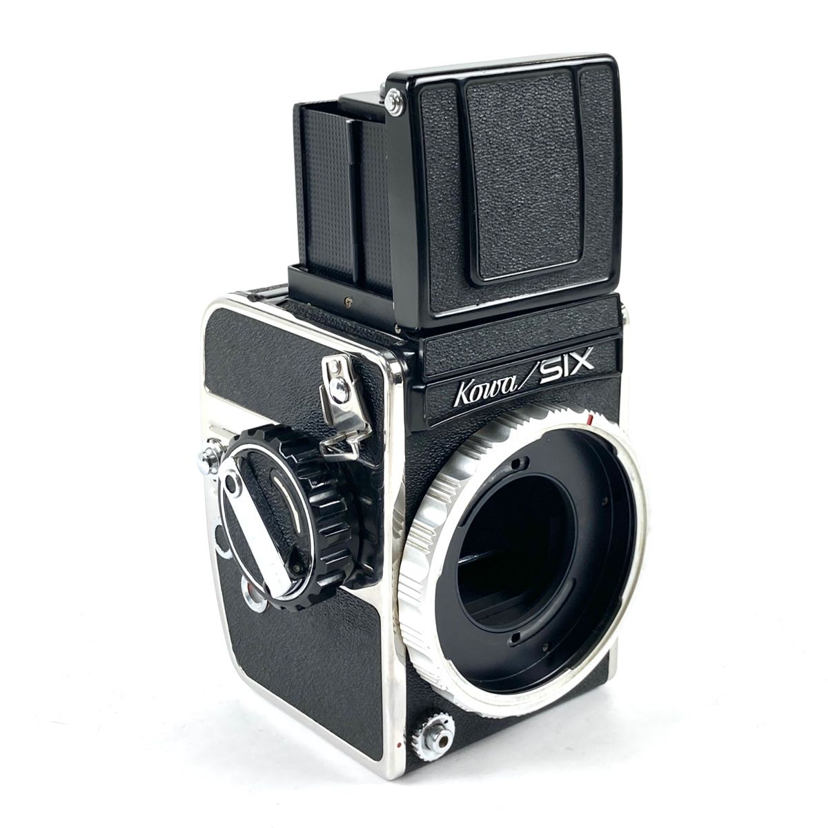 コーワ KOWA SIX ボディ 中判カメラ 【中古】 - メルカリ