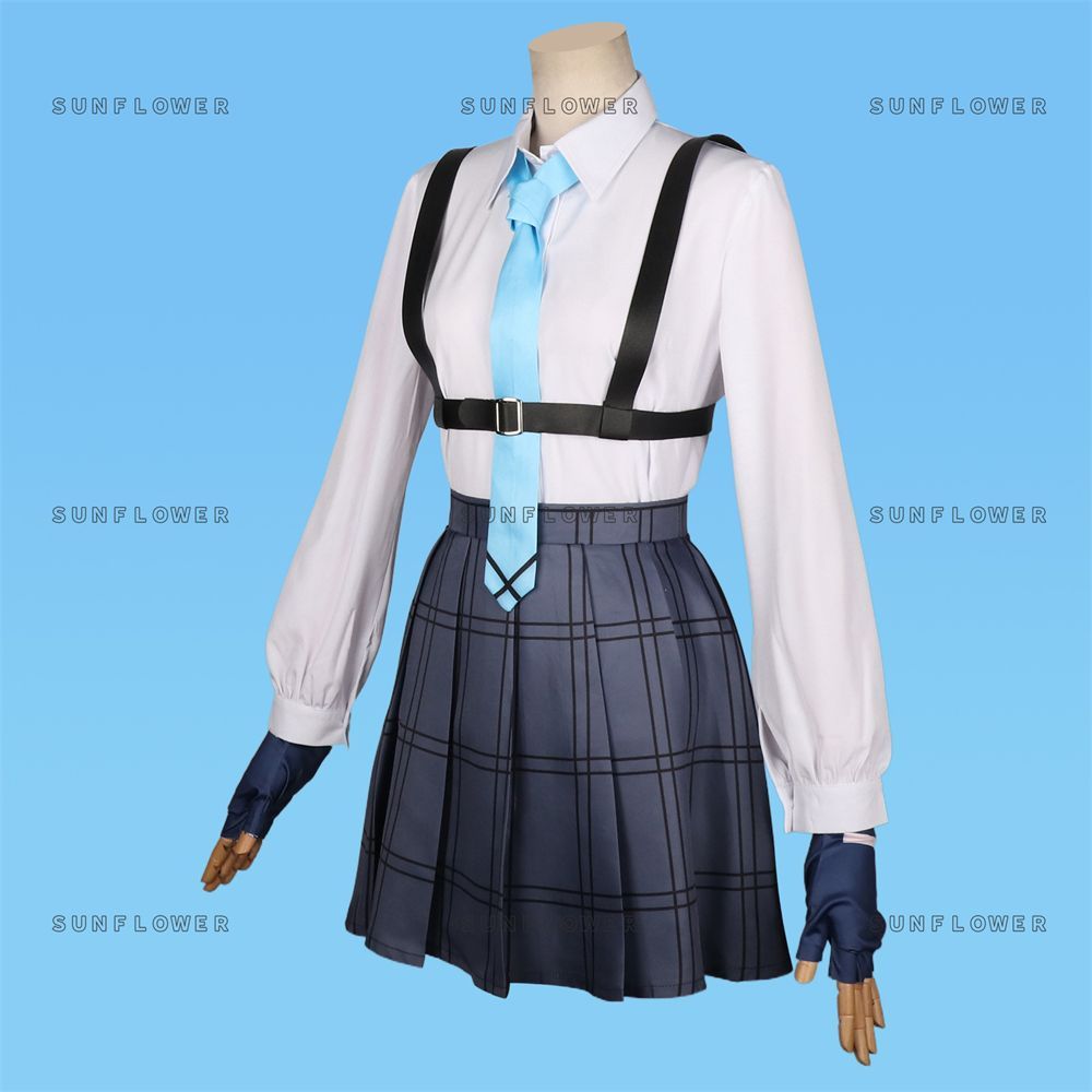 ブルアカ 小鳥遊ホシノ 制服 コスプレ衣装 ＋武器 61uZJbagTJL._AC_SY200_QL15_.jpg