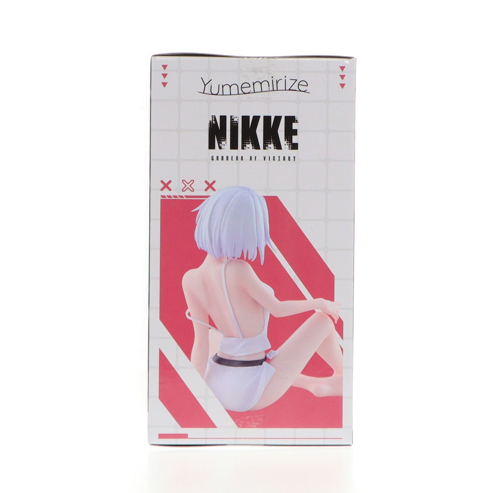 ドレイク 勝利の女神:NIKKE(ニケ) Yumemirize『ドレイク