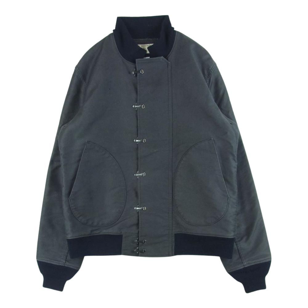 WAREHOUSE ウエアハウス N-1 WINTER JACKET 7HOOK FRONT 7フック 