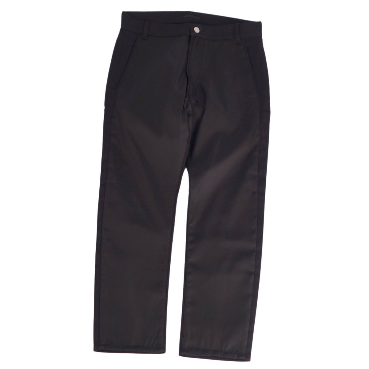 超希少 PRADA プラダ ドッキング 切り替えデニムパンツ サフィアーノ