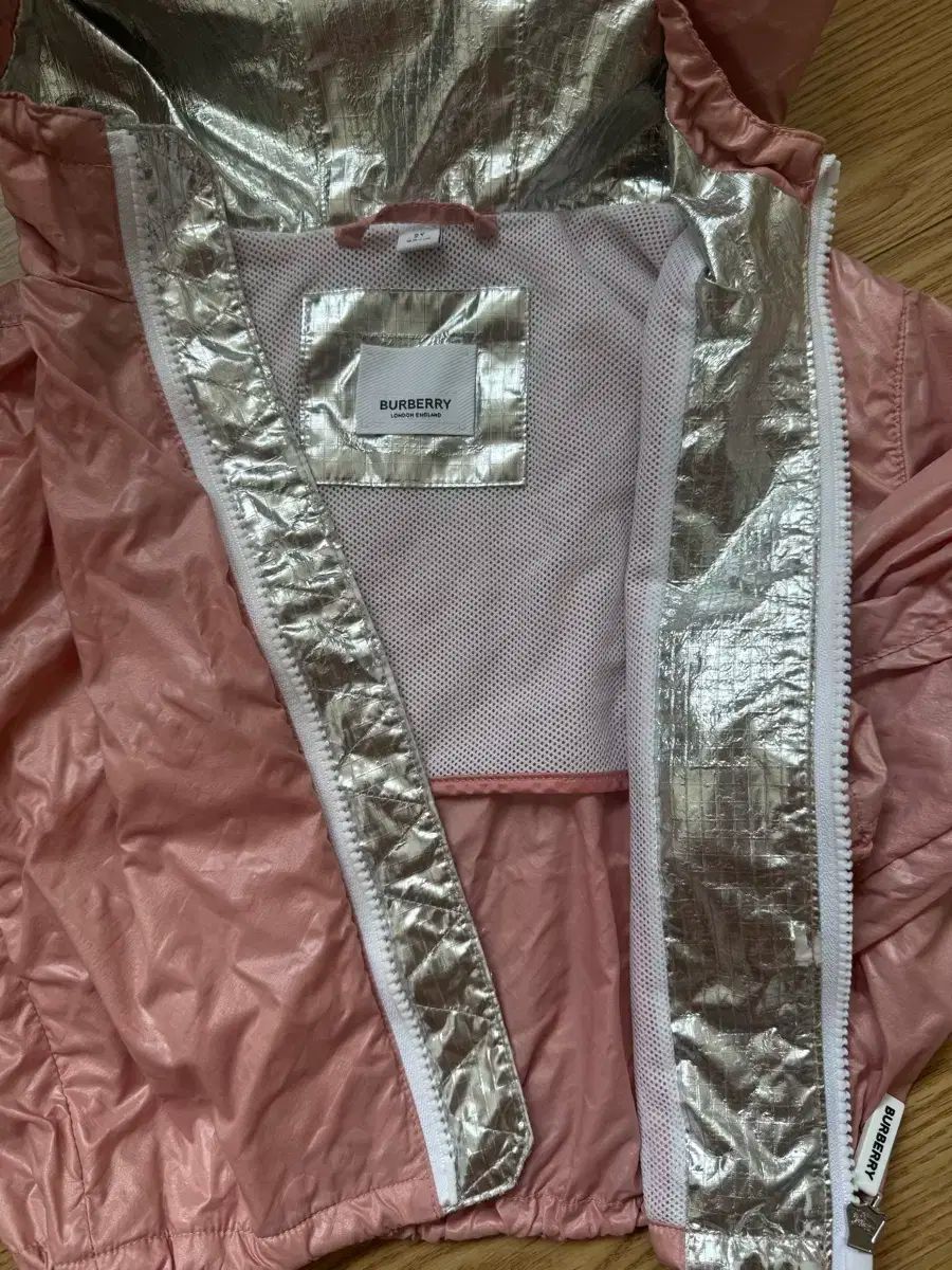 ウィンドブレーカー