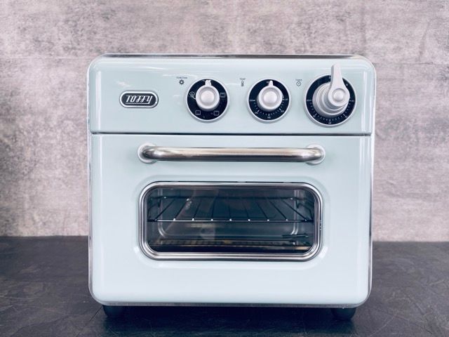 TOFFY ノンフライ オーブントースター 動作保証 K-TS5 ラドンナ 家電製品 |514500