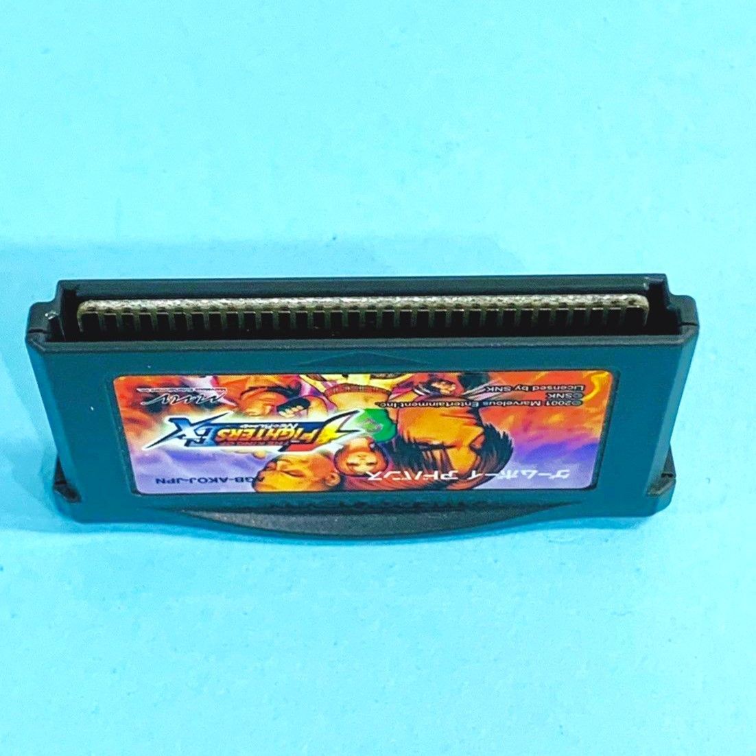 ◇【動作OK】 GBA KOF THE KING OF FIGHTERS EX NEO BLOOD ザ ◇【動作OK】 GBA KOF THE KING OF FIGHTERS EX NEO BLOOD ザ