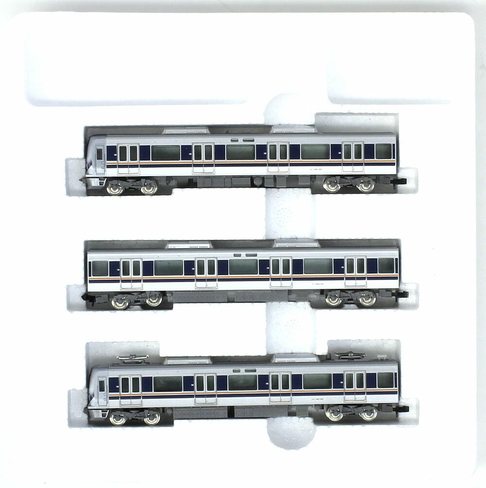 321系通勤電車(2次車) 3両基本セット 【TOMIX 92358 鉄道模型 Nゲージ